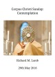 Corpus Christi Sunday: Contemplation