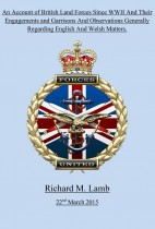 An Account of British Land Forces Since WWII