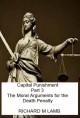 Capital Punishment Essay Part III - Moral