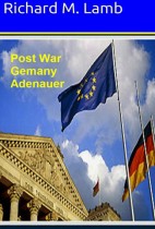 Post War Germany Adenauer
