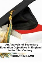 An Analysis of Secondary Education Objectives in England in the 21st Century