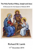 The Holy Family of Mary, Joseph and Jesus