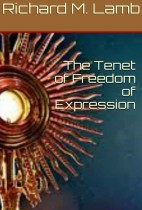 The Tenet of Freedom of Expression